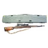 U.S. Springfield M1D Garand CMP .30 Cal. (.30-06)
