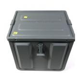 Metal ammo box marked MKII Mod 0