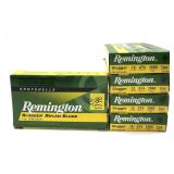 x5- Boxes of 12 Ga. 2.75" rifled Remington slugs