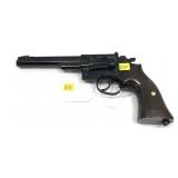 Crosman Model 38T .22 Cal. C02 Double Action