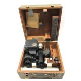 WWII Army Air Force sextant