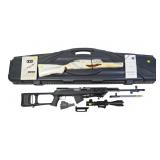 SKS Model 56- 7.62x39mm Semi-Auto Rifle, 22"