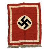 WWII German Podium Banner