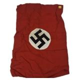 WWII German small party flag