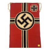 WWII German Battle flag