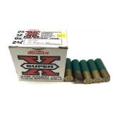 Lot: Western 12 Ga. 2.75" 00 Buck (25 rounds),
