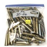 Bag of .30-06 sprg brass