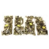 Lot: 4- Bags of .45 Auto Brass