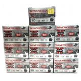x10- Boxes of 20 Ga. 2.75" rifled HP Winchester