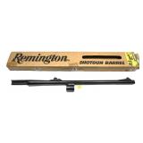 21" Remington 1100-LT 20 Ga. 2.75" slug barrel