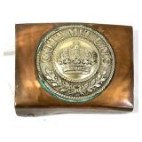 WWI Prussian Enlisted Man