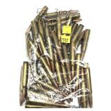 Bag of .30-06 SPRG Cartridges, marked 50 pcs.
