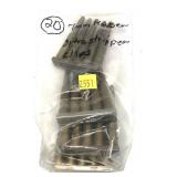 Bag of 7mm Mauser Cartridges in stripper clips,