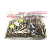 Lot: 2- Bags of Assorted 8x57 Cartridges, marked