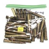 Bag of Assorted .303 British, marked 30 pcs.