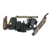 Lot: 3- Straps includes Butler Creek, TLO and