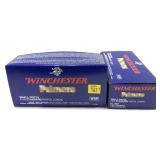 x2- Boxes of small pistol Winchester WSP primers
