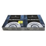 200 small Magnum pistol primers No. 200 Federal,