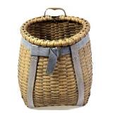 Small Pack basket, 12" H. x 10" W.