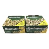x2- Boxes of .22 LR. HP Remington golden bullet