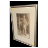 WWI Solider photo/ print