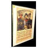 Polish Army Print, frame size: 18" x 14"