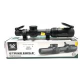Vortex Strike Eagle 1-8x24 FFP Rifle Scope,