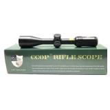 CCOP Eagle Shot SP-156421 1.5-6x42 Rifle Scope ,