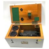 WWII U.S. Navy Telescope - Made in Rochester, N.Y.