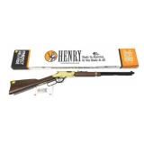 Henry Golden Boy .17 HMR Lever Action Carbine,