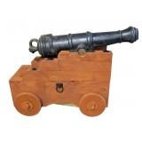 Original 1812 Canon, Barrel Length 40"