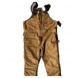 Walls Zero-Zone Bib Overalls Size: XL REG.- new