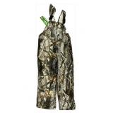 Remington Light Weight Unlined Camo Bibs size XL
