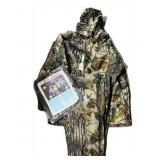 Lot: White Water Outdoor Pants & Jacket rain set