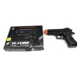 Cyclone 170mm pellet pistol with box