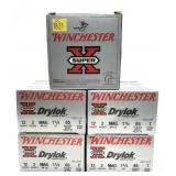 x5- Boxes of 12 Ga. 3" T steel shot Winchester