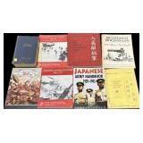 Lot: Assorted Military related books and