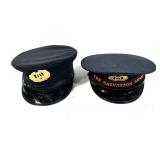 Lot: Salvation Army and Musician Caps