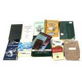 Lot: assorted military and gun books and manuals
