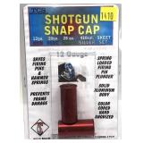 Shotgun snap caps- 12 ga.
