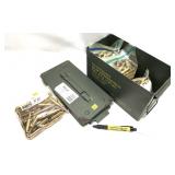 300 Rds. of .30-06 Sprg. FMJ 150-grain M1 Garand