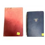 Lot: 2 Mein Kamph Books, 1 English and 1 German