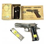 Llama-Gabilondo Small Frame .380 Auto