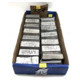 25 lbs of Lyman Lead bars