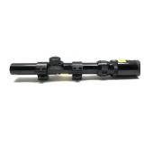 Bushnell Banner 1.5x-4x Scope with scope rings