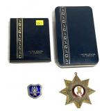 Lot: Assorted U.S. and Foreign Medals