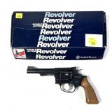 Smith & Wesson Model 34-2 (Model of 1953 22/32