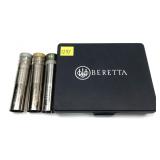 Lot: Beretta extended optima HP Choke tubes