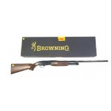 Browning BPS Hunter -.410 Ga. 3" Pump, 26" V.R.