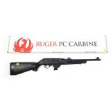 Ruger PC Carbine -9mm Luger Semi-Auto Carbine